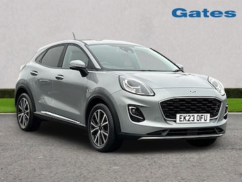 Ford Puma feature image