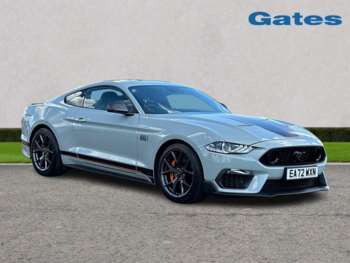 2022 - 5.0 V8 Mach 1 2dr Auto