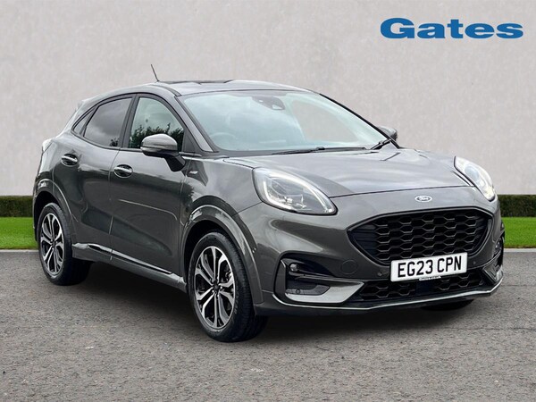 Used Ford Puma 2023 for sale - 76203943: Photo 1