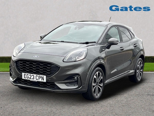 Used Ford Puma 2023 for sale - 76203943: Photo 3