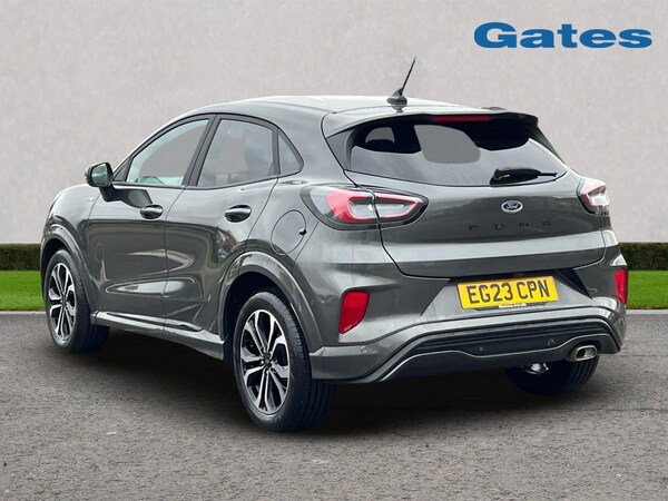 Used Ford Puma 2023 for sale - 76203943: Photo 5