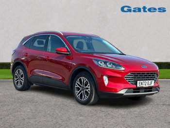 2023 - 5Dr Titanium Edition 1.5 150PS 2WD