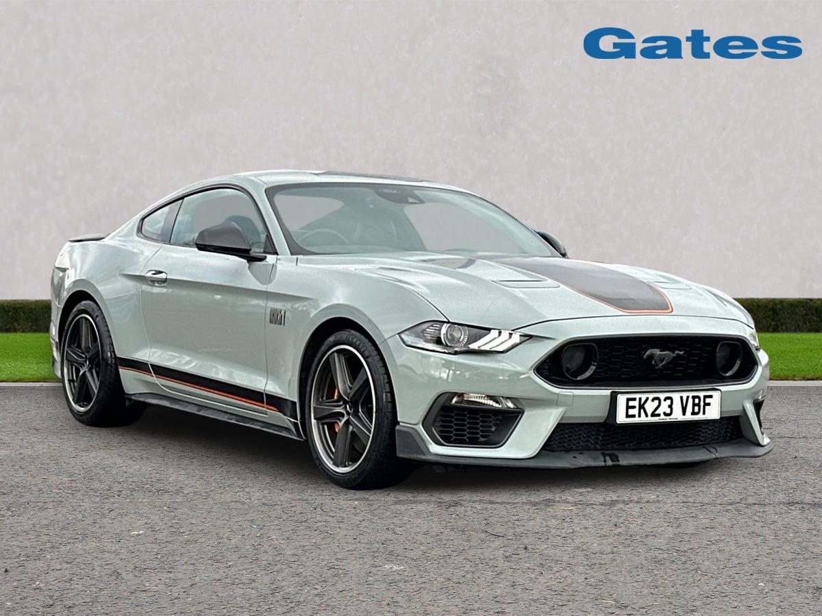 Used Ford Mustang 2023 for sale - 77134027: Photo 1