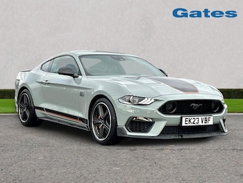 2023 - 5.0 V8 Mach 1 2dr