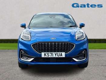 Used Ford Puma 2022 for sale - 74461542: Photo