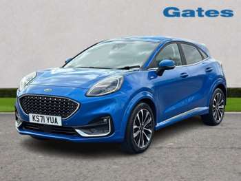 Used Ford Puma 2022 for sale - 74461542: Photo