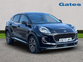2023 - 5Dr Titanium 1.0 MHEV 125PS