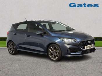 2023 - 1.0 EcoBoost Hybrid mHEV 155 ST-Line Edition 5dr