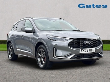 Ford Kuga feature image