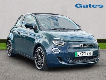 Used Fiat 500 2023 for sale - 79558760: Photo