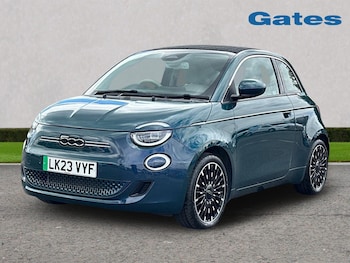 Used Fiat 500 2023 for sale - 79558760: Photo