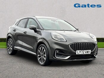 Used Ford Puma 2022 for sale - 77346916: Photo