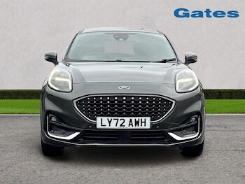 Used Ford Puma 2022 for sale - 77346916: Photo