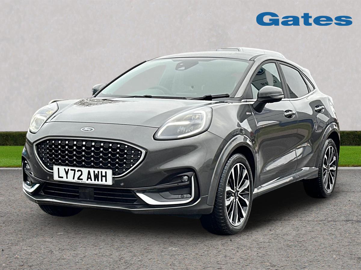 Used Ford Puma 2022 for sale - 77346916: Photo 3