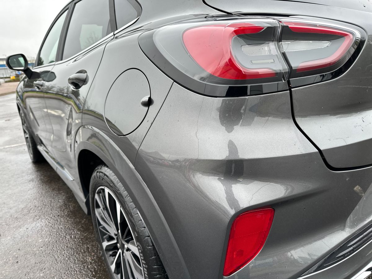 Used Ford Puma 2022 for sale - 77346916: Photo 33