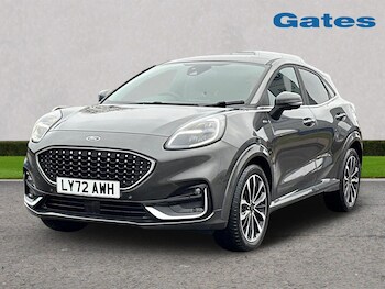 Used Ford Puma 2022 for sale - 77346916: Photo