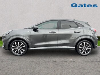 Used Ford Puma 2022 for sale - 77346916: Photo