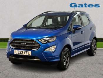 Used Ford Ecosport 2022 for sale - 75010474: Photo