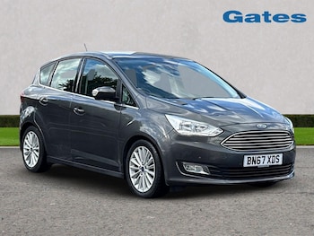 Used Ford C-Max 2017 for sale - 75758718: Photo