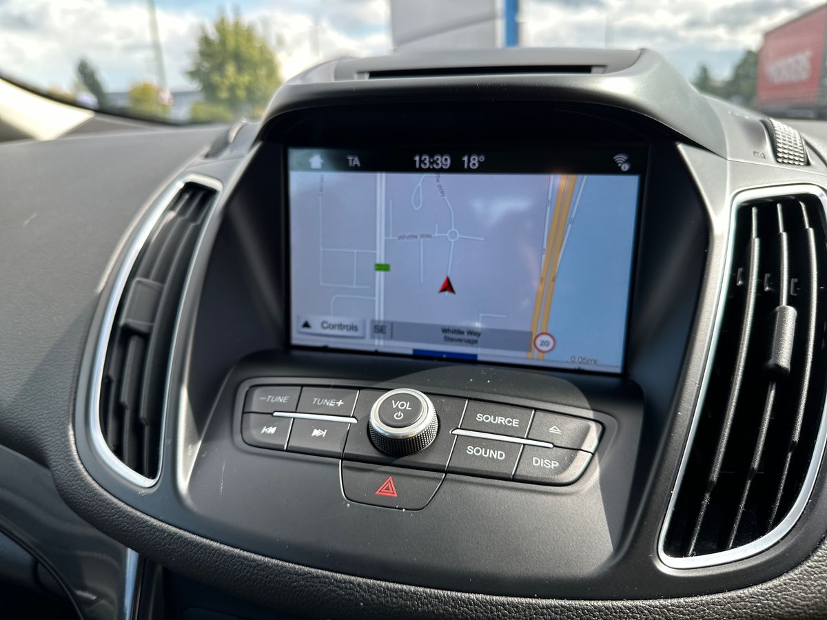 Vehicle 20