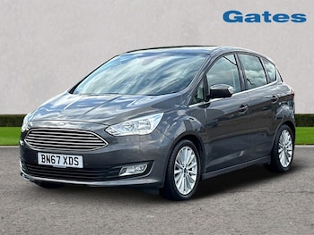 Used Ford C-Max 2017 for sale - 75758718: Photo
