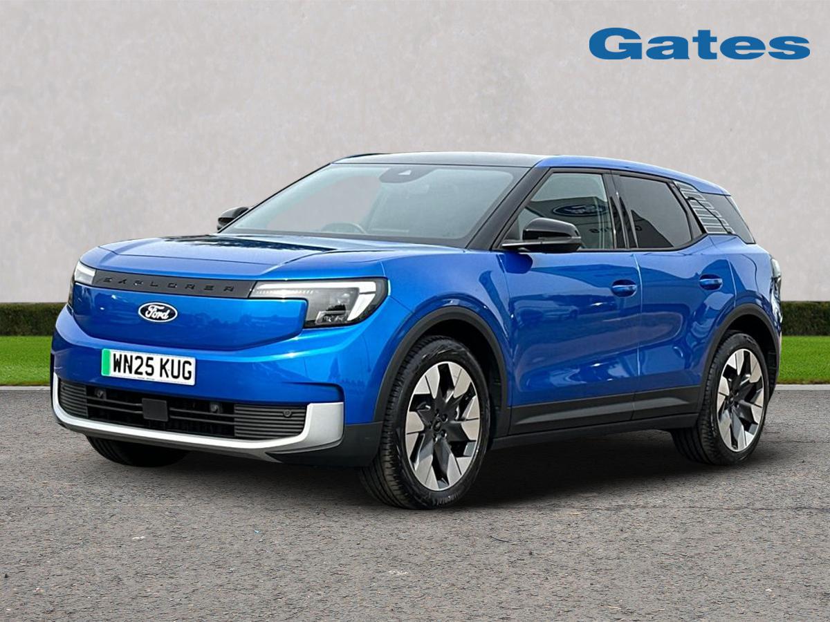 Used Ford Explorer 2025 for sale - 77164227: Photo 3