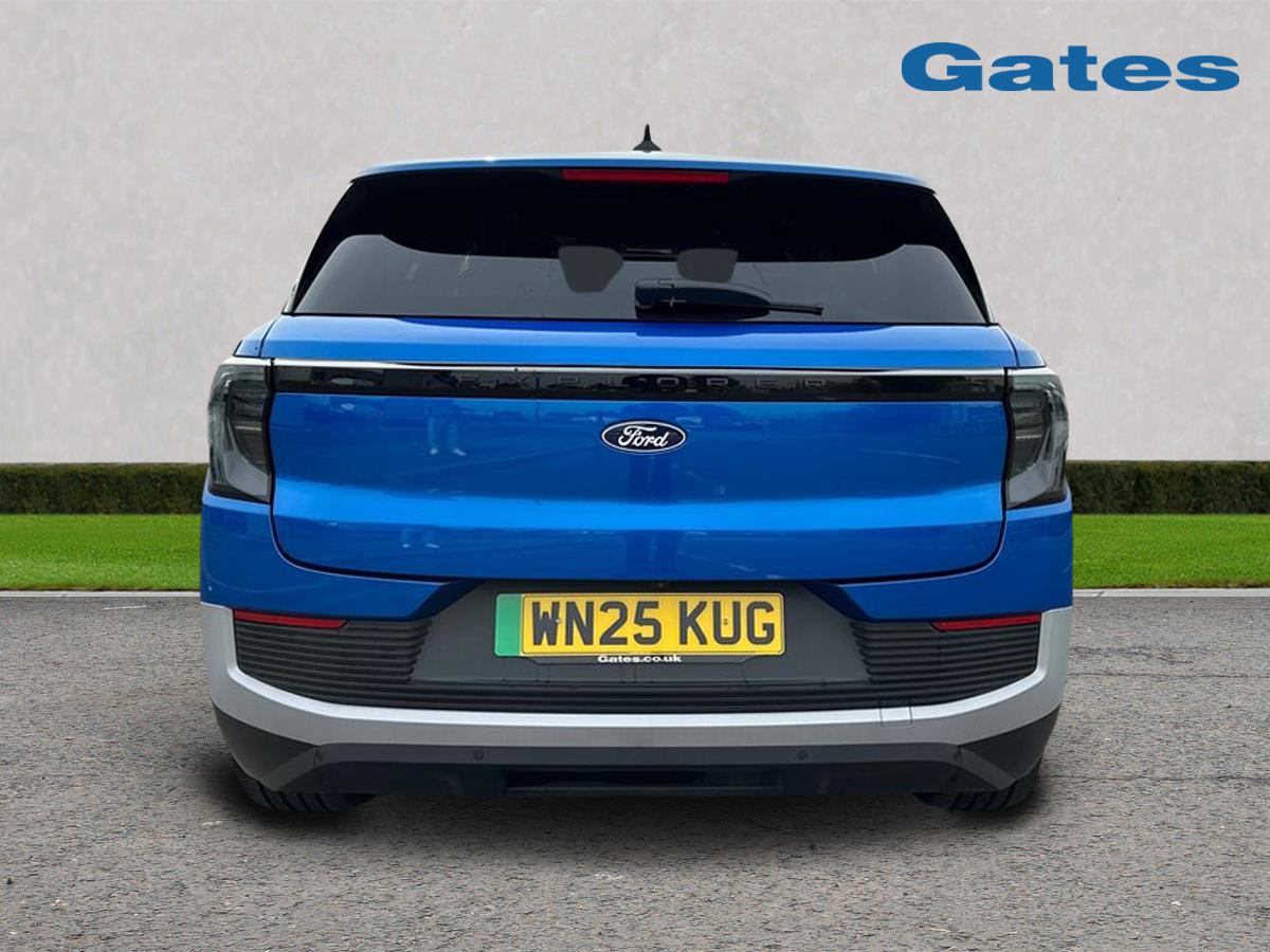 Used Ford Explorer 2025 for sale - 77164227: Photo 6