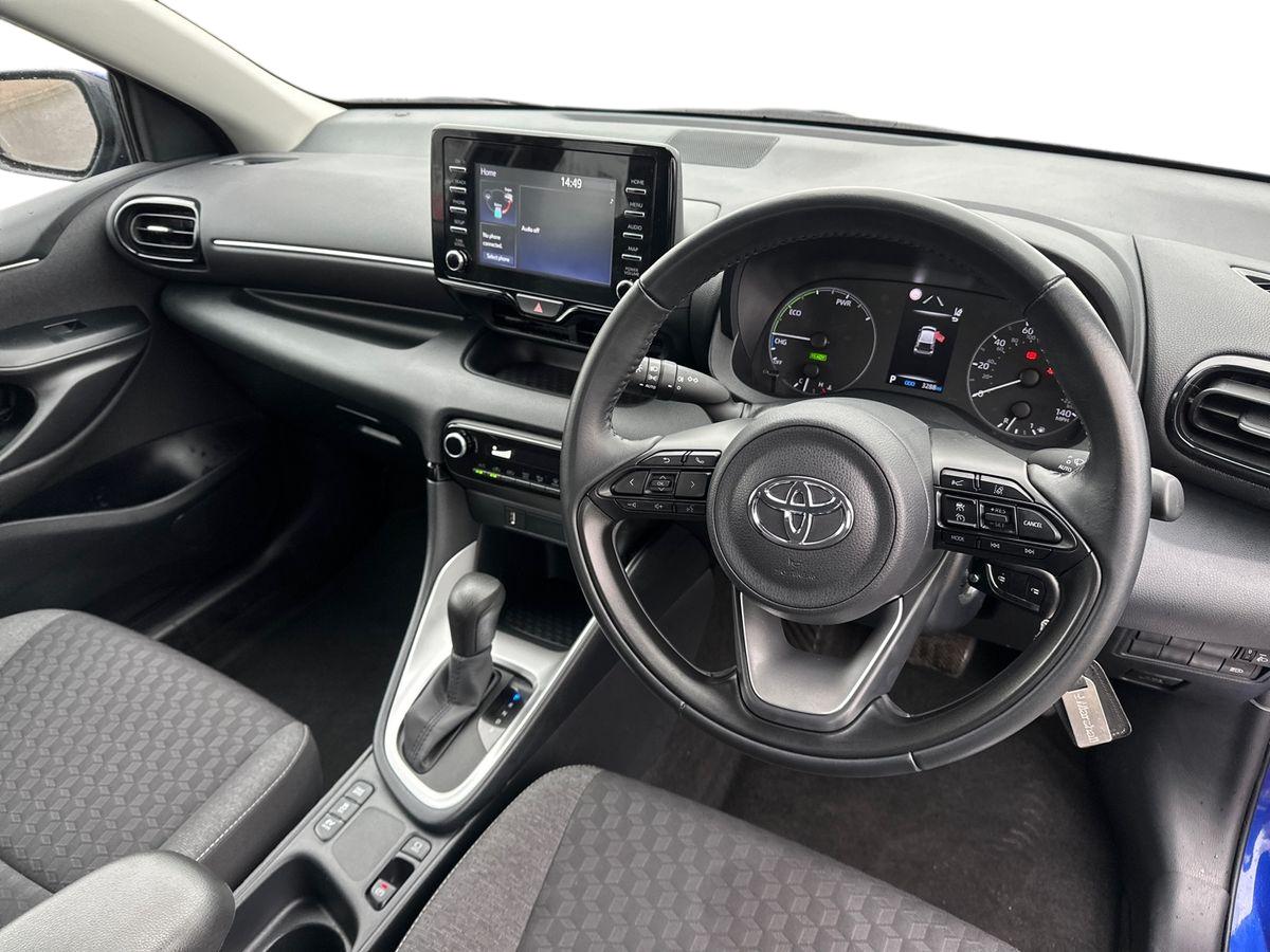 Used Toyota Yaris 2023 for sale - 77786100: Photo 10
