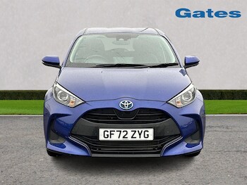 Used Toyota Yaris 2023 for sale - 77786100: Photo