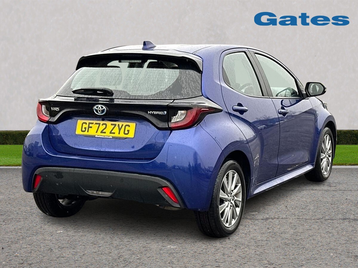 Used Toyota Yaris 2023 for sale - 77786100: Photo 7