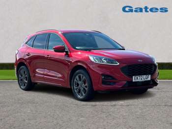 2022 - 5Dr ST-Line 2.5 PHEV 225PS 2WD Auto