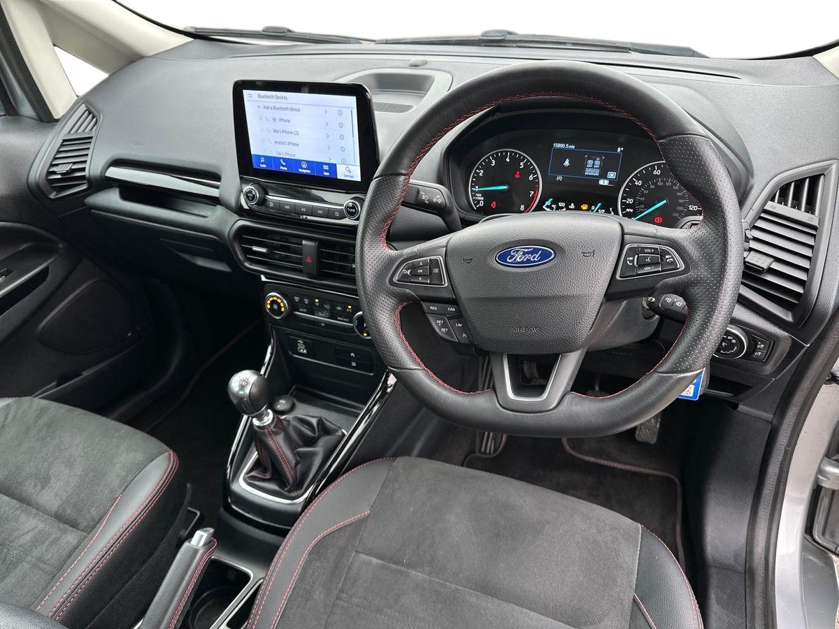 Used Ford Ecosport 2023 for sale - 77786068: Photo 10