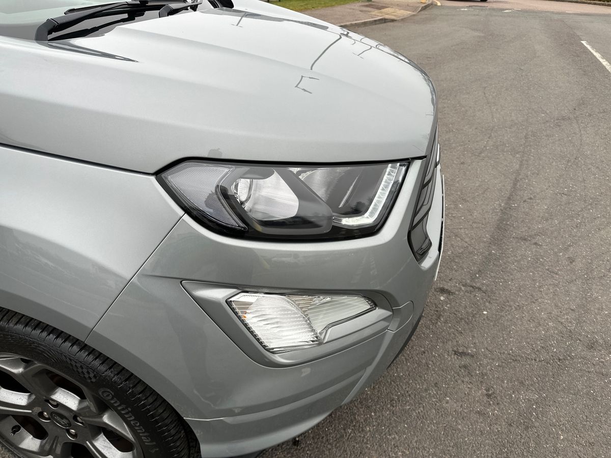 Used Ford Ecosport 2023 for sale - 77786068: Photo 32