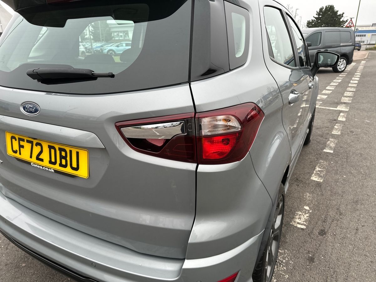 Used Ford Ecosport 2023 for sale - 77786068: Photo 33