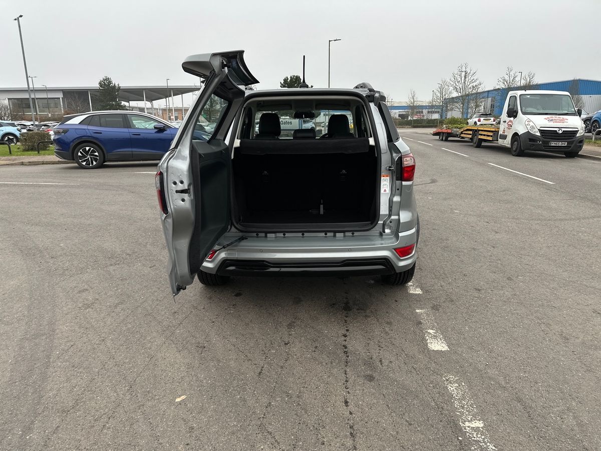 Used Ford Ecosport 2023 for sale - 77786068: Photo 34