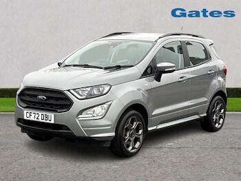 Used Ford Ecosport 2023 for sale - 77786068: Photo
