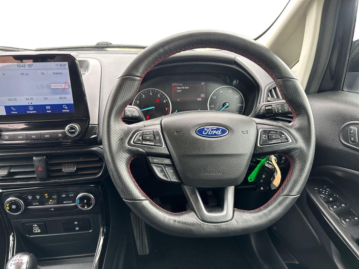 Used Ford Ecosport 2023 for sale - 77927429: Photo 17
