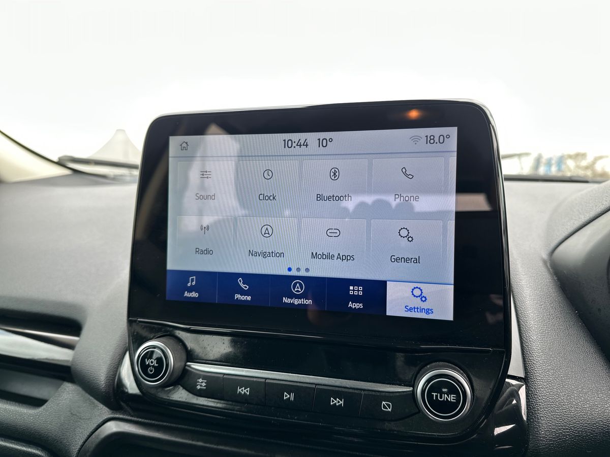 Used Ford Ecosport 2023 for sale - 77927429: Photo 19