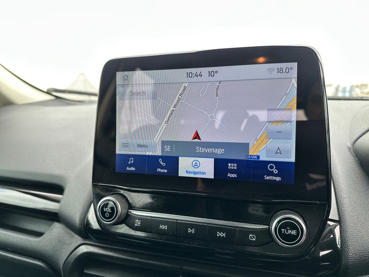 Used Ford Ecosport 2023 for sale - 77927429: Photo 20