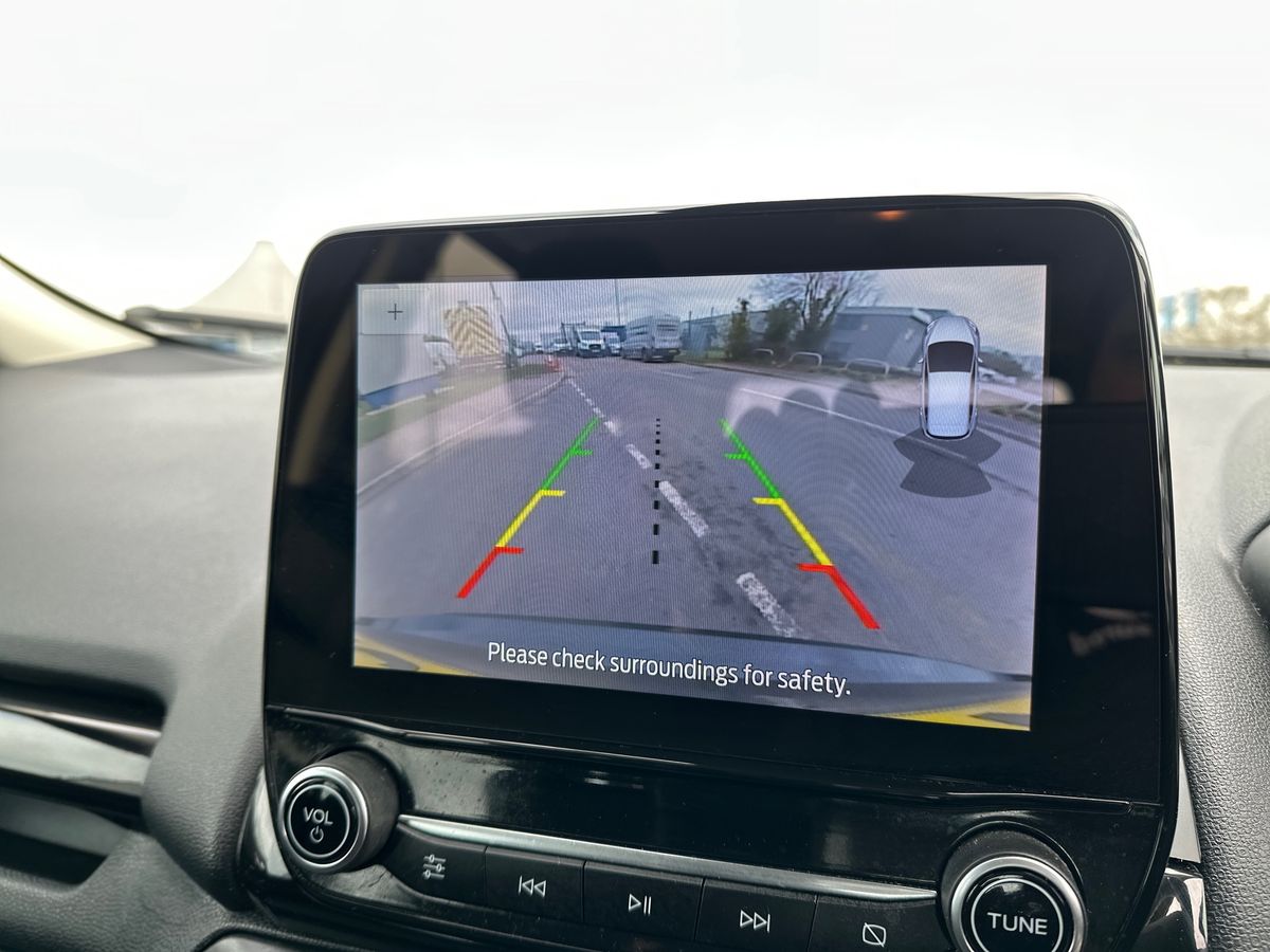 Used Ford Ecosport 2023 for sale - 77927429: Photo 21