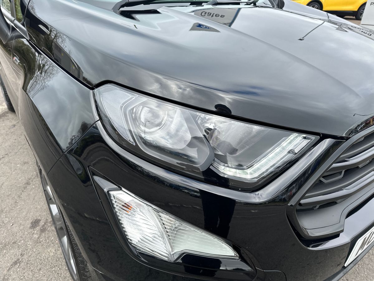 Used Ford Ecosport 2023 for sale - 77927429: Photo 32