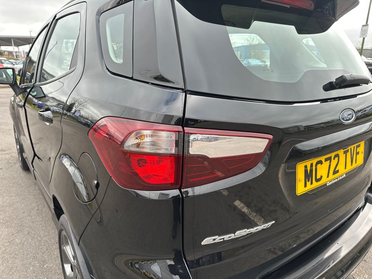 Used Ford Ecosport 2023 for sale - 77927429: Photo 33