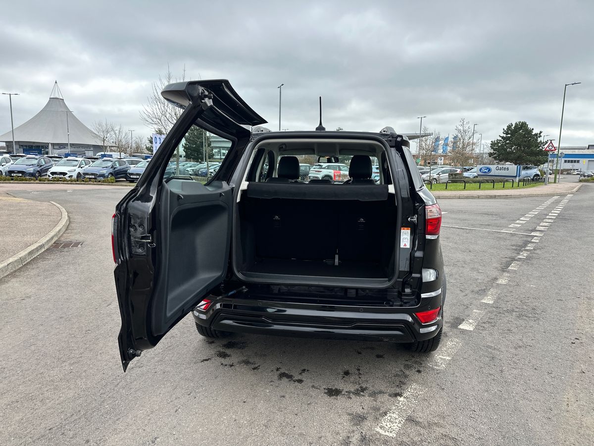 Used Ford Ecosport 2023 for sale - 77927429: Photo 34