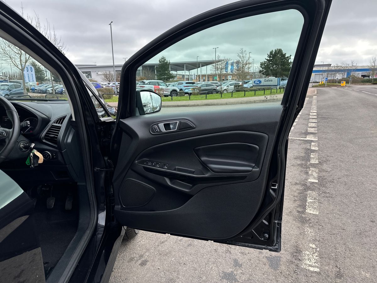 Used Ford Ecosport 2023 for sale - 77927429: Photo 35