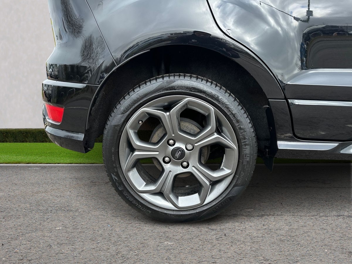 Used Ford Ecosport 2023 for sale - 77927429: Photo 9