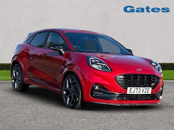 Ford - Puma