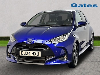 Used Toyota Yaris 2024 for sale - 78568357: Photo