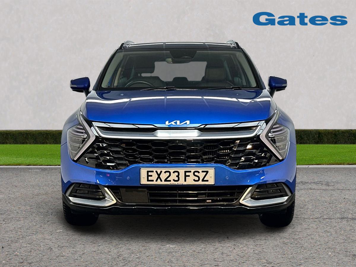 Used Kia Sportage 2023 for sale - 77927319: Photo 2