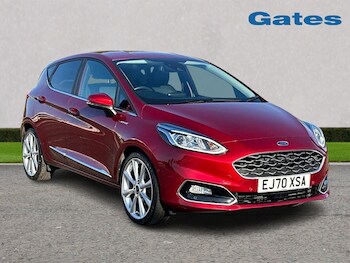 Used Ford Fiesta 2020 for sale - 79468751: Photo