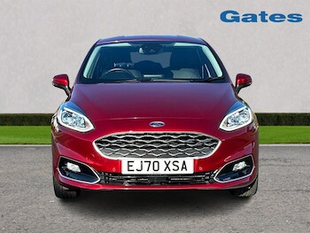 Used Ford Fiesta 2020 for sale - 79468751: Photo